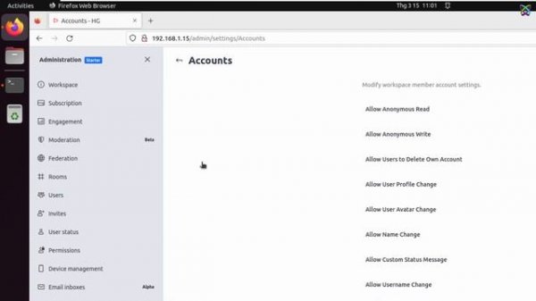 Rocket.Chat - How to Disable Two-Factor Authentication in Rocket.Chat Server