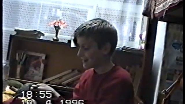 Ташкентские дети, 1996 год. смотреть онлайн