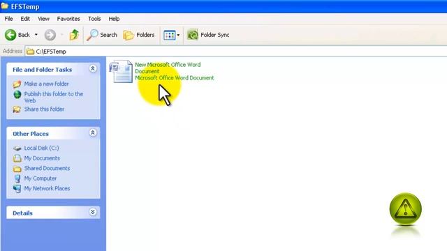 How to Encrypt a Folder on Windows 7, Windows XP смотреть онлайн