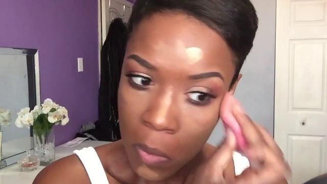 Bronzed Glow Spring Makeup смотреть онлайн