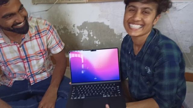 Apple New MacBook Air M2🥰 смотреть онлайн