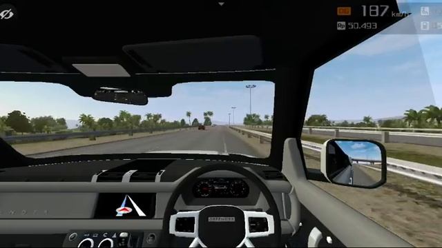 LAND ROVER DEFENDER. BUS SIMULATOR INDONESIA DEFENDER MOD смотреть онлайн