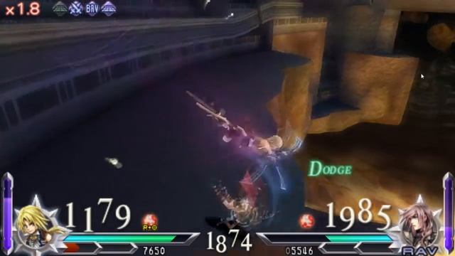 Jpcsp r2956 Zidane vs Lightning смотреть онлайн