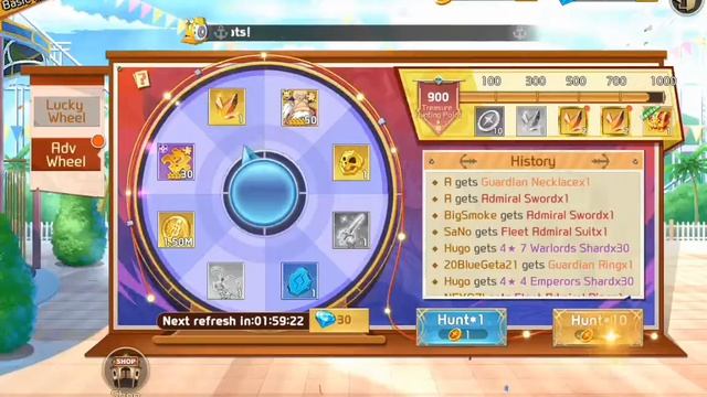 Pack Opening Op Voyage Chronicles / Op Bounty Pirates # 5 смотреть онлайн