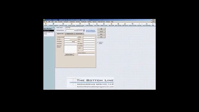 KIS #4 Vendors & Payments.wmv смотреть онлайн