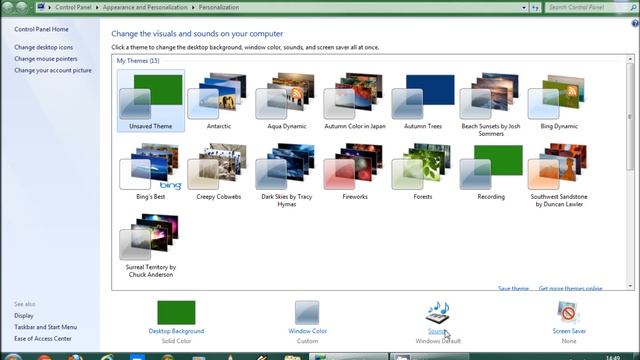 Turn Off Windows Sounds смотреть онлайн