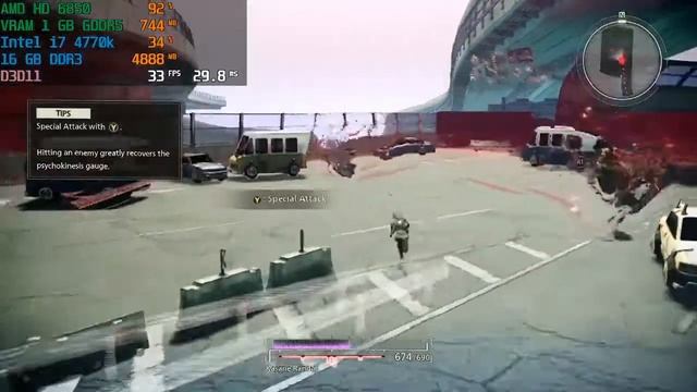 Scarlet Nexus | AMD HD 6850 1GB | Driver Mod Nimez en Windows 10 firmados 2022 смотреть онлайн