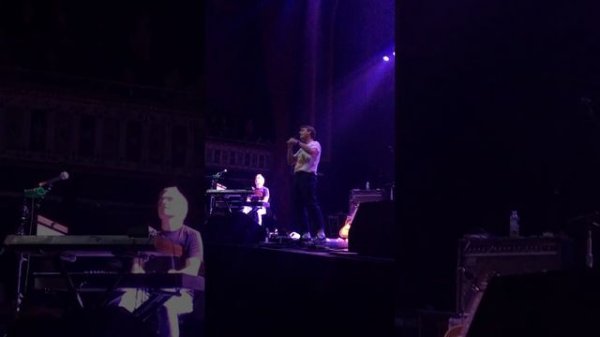 On The Level- Mac Demarco live in Atlanta