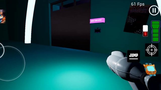 New FNAF Security Breach Android Version - New Update Version + Download Mobile Link Game #35 смотреть онлайн