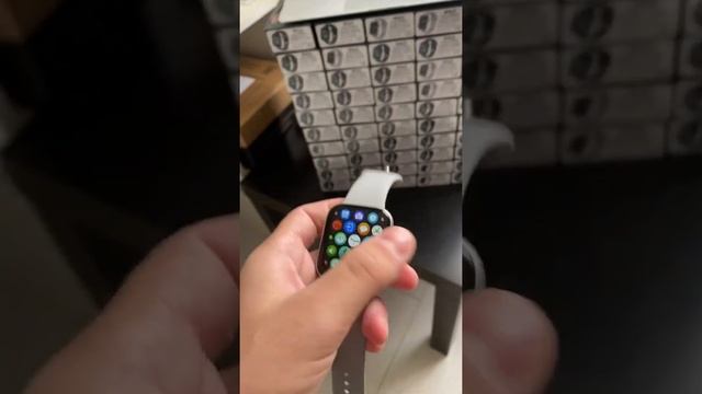 AppleWatch 6 x22pro реплика смотреть онлайн