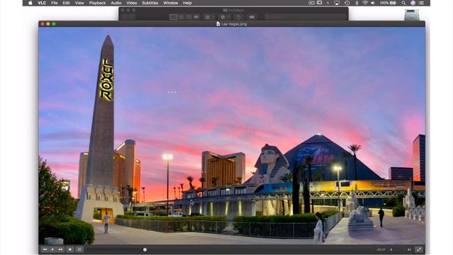 Create & Save Photo Slideshows In VLC Media Player For Mac смотреть онлайн