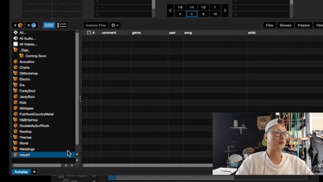 How do I backup my music? (via Serato) смотреть онлайн