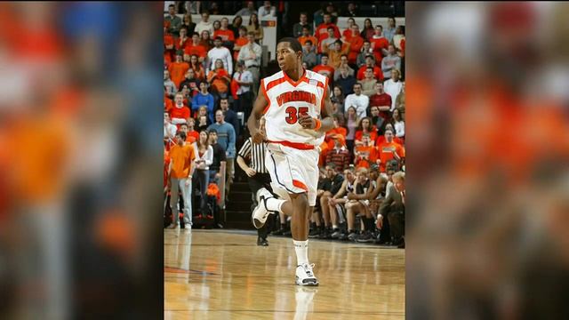 Travis Watson brings his Legacy Driven Training program to Charlottesville смотреть онлайн