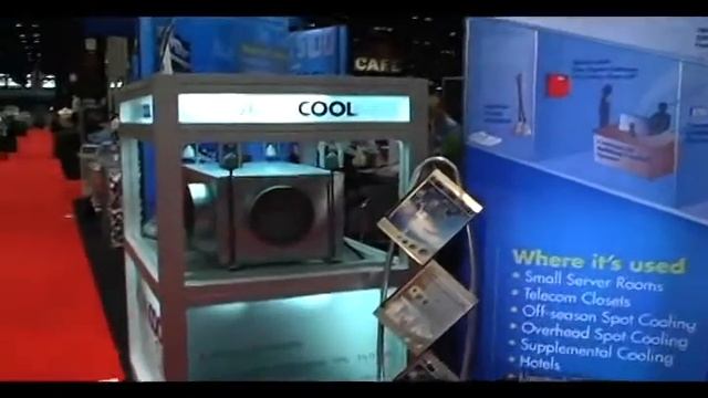 Commercial / Rooftop Portable Air Conditioner Info смотреть онлайн