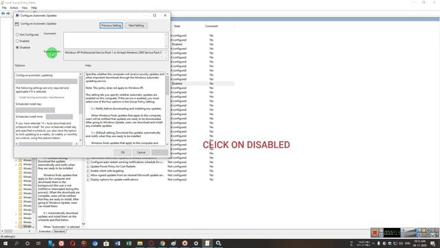 How to Disable Windows Automatic Updates on Windows 10 Permanently (2020)||Javed Tech Master смотреть онлайн