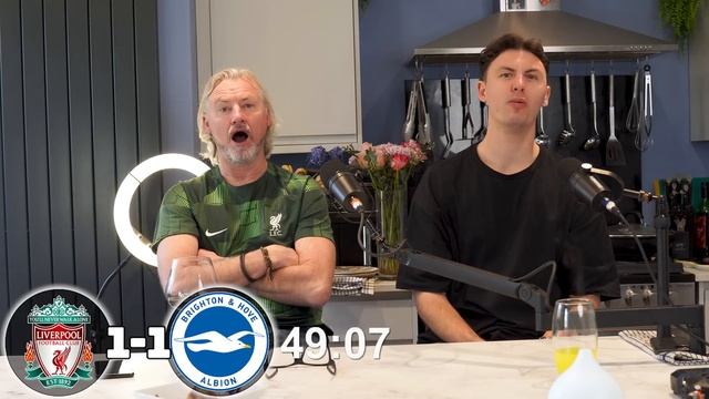 Comeback Kings At It Again... This Means More | Liverpool 2-1 Brighton Reaction смотреть онлайн