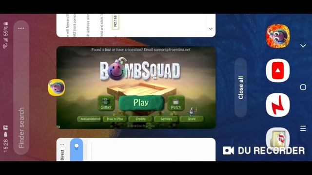 How to make your own server in bomb squad смотреть онлайн