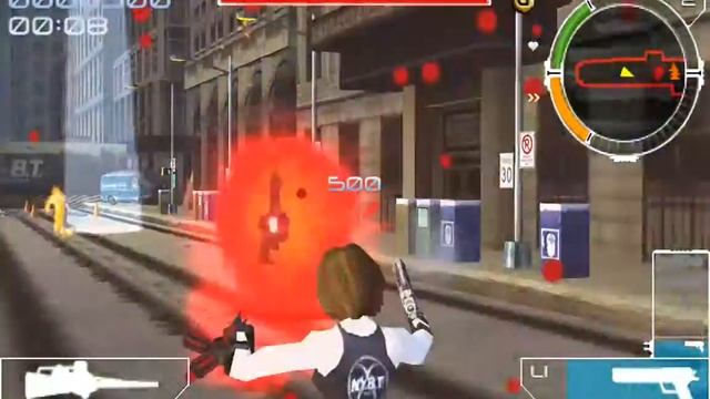 Infected PPSSPP v.1.1.1 on Nvidia Shield Tablet (Android) смотреть онлайн