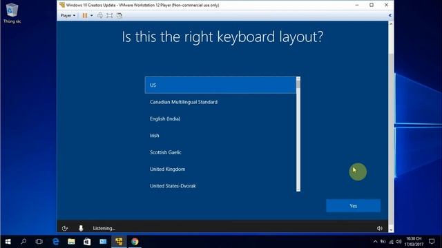 Cài đặt Windows 10 Creators Update смотреть онлайн