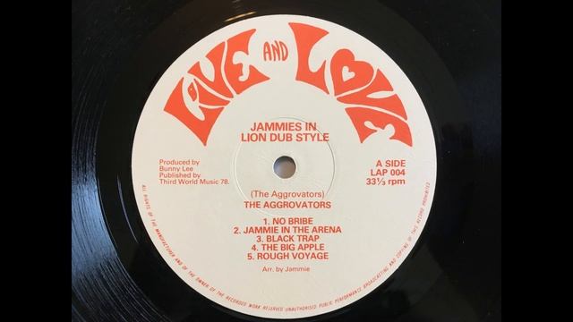 The Aggrovators - The Big Apple смотреть онлайн
