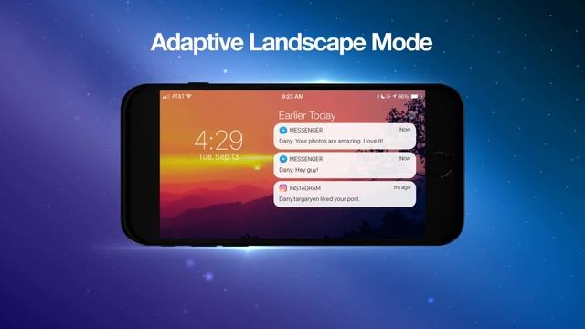 iNotify 11 for android on google play store смотреть онлайн