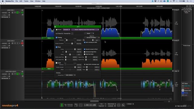 Getting Started with Revoice Pro 4 in Logic Pro X смотреть онлайн