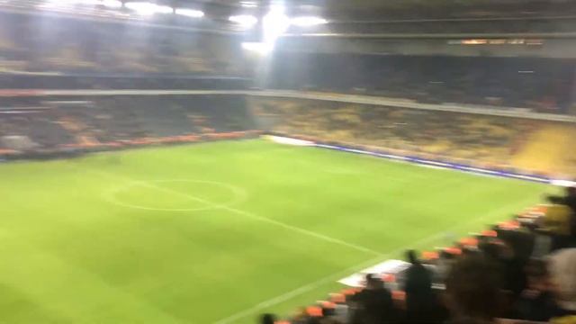 FENERBAHÇE - MKE ANKARAGÜCÜ (MAÇ SONRASI cocuyu NASIL GÖNDERDİK !! смотреть онлайн