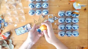 Киндер Сюрприз - Космическая миссия