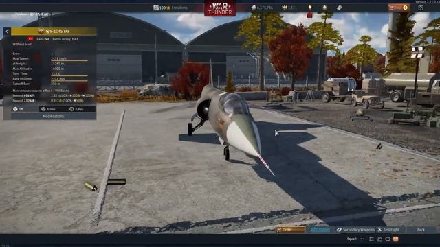 WAR THUNDER'S RANK 8 PROBLEM смотреть онлайн
