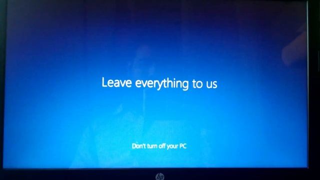Setup Windows 10 genuine HP Core i5 Generation 8 || Partition Hardisk смотреть онлайн
