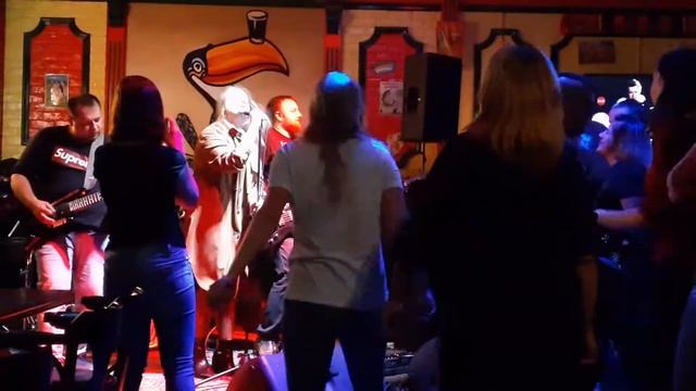 Туркова-band - Китай - После дождя (6.11.2020, "Harat`s Pub", г. Брянск) смотреть онлайн