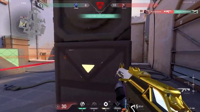 DESTROYING Streamers as KAY/O смотреть онлайн