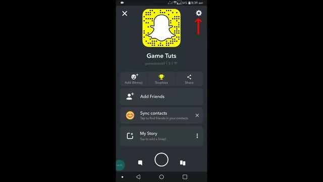 How to Clear Search History on Snapchat 2019 смотреть онлайн