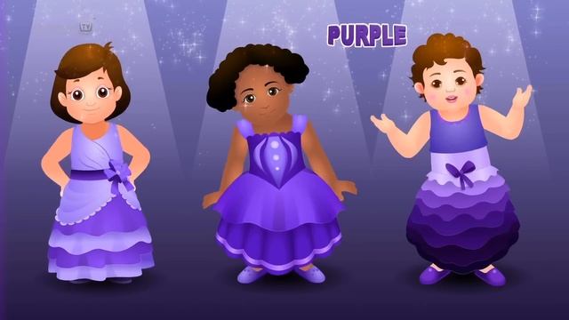 Learn GREEN Colour With Funny Egg Surprise & GREEN Song | ChuChuTV Surprise Eggs Colors For Kids