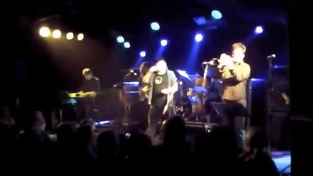 Harry Muskee, Cuby & the Blizzards - Window of my eyes, Live @ Doornroosje смотреть онлайн
