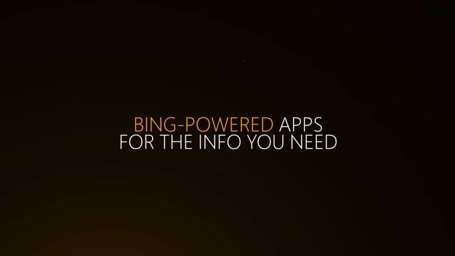 Bing Search on Windows 8 смотреть онлайн