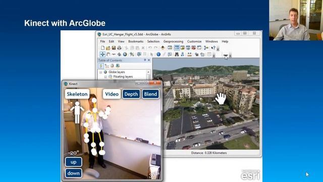 Integrating ArcGIS with Next Generation Devices смотреть онлайн