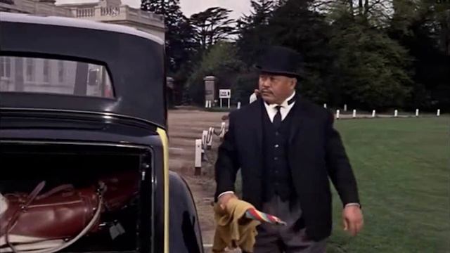 GOLDFINGER'S ROLLS-ROYCE PHANTOM III смотреть онлайн