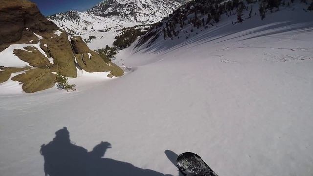 GoPro Line of the Winter: Mac Blum - Mt. Rose, Nevada 03.16.16 - Snow смотреть онлайн