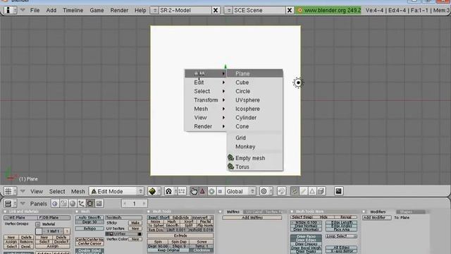 How to make Glass/ Windows in BGE смотреть онлайн