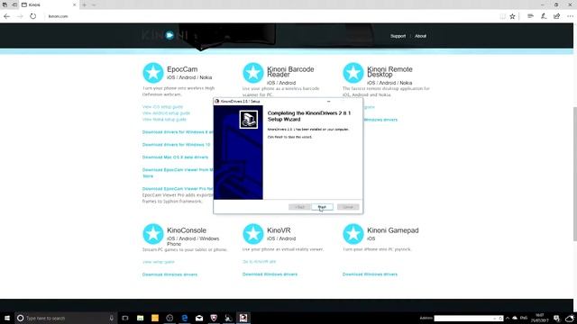 How to use you iPhone as a webcam "easy in 2017" смотреть онлайн