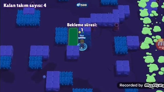 HİLELİ BRAWL STARS OYNADIM! (Çok Değişik) смотреть онлайн