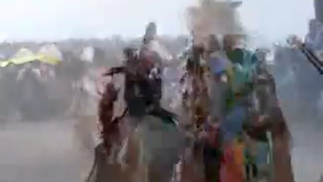 Индейское шоу "Чанте Ша" смотреть онлайн