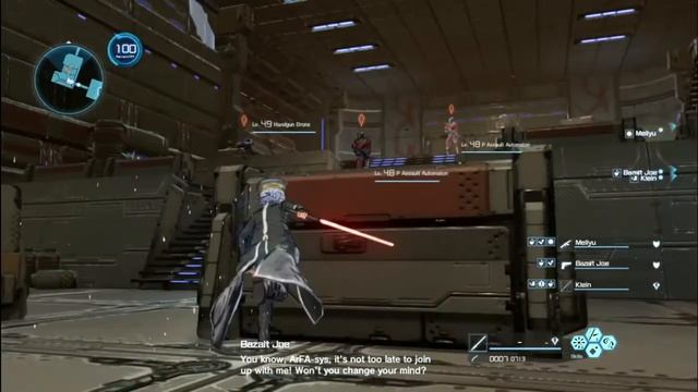 Swort Art Online : Fatal Bullet | AMD A6 + 512MB VRAM смотреть онлайн