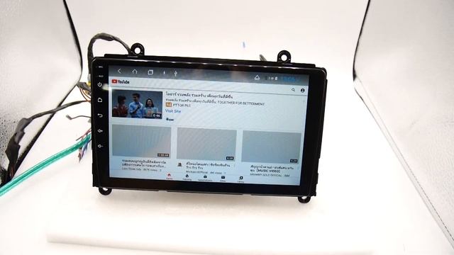 จอ android toyota new hiace majesty 9นิ้ว ips hd 2.5d ts9 8core ram4 rom64 v.8.1 dsp 4g+wifi av out смотреть онлайн