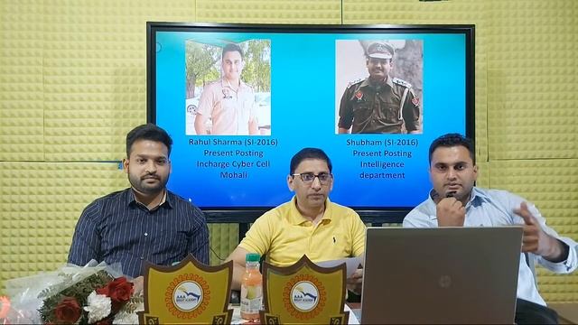 Punjab Police Iive Webinar : 12 July 5-6 PM смотреть онлайн