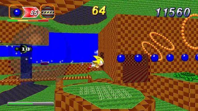 sonic robo blast 2 (1080p) fan games смотреть онлайн