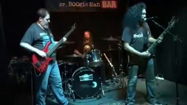Eldritch Rites - 'Rats' (Live) смотреть онлайн