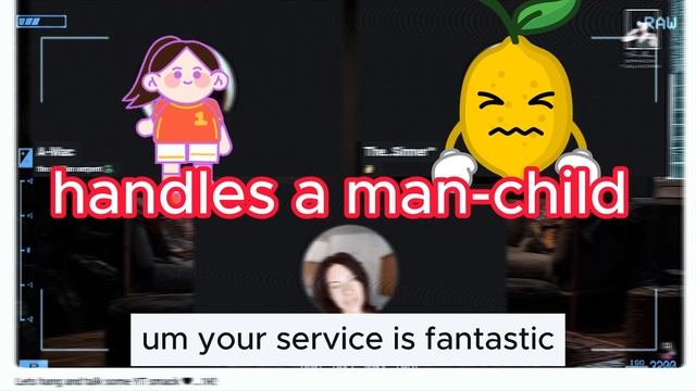 A Lemon meets JP a Real Women смотреть онлайн