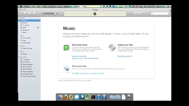 OSX Snow Leopard (10.6) vs OSX Lion (10.7) смотреть онлайн